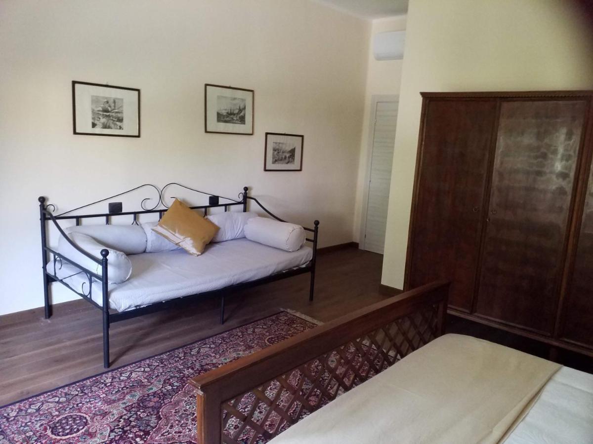 Отель Residenza La Dimora Imperfetta Salionze Экстерьер фото