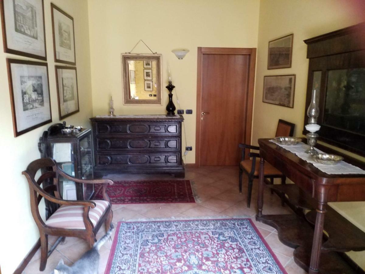 Отель Residenza La Dimora Imperfetta Salionze Экстерьер фото